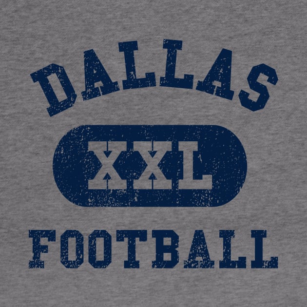 Dallas Football by sportlocalshirts